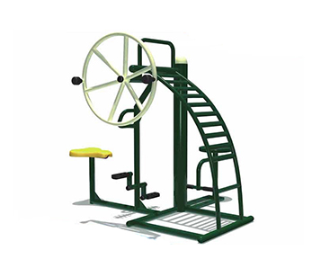 Açık Hava Çoklu Spor Aleti 4'lü Set - 81409